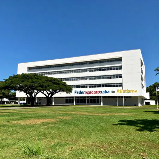 Explorando a Federação Capixaba de Atletismo