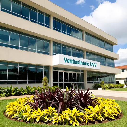 Hospital Veterinário UVV