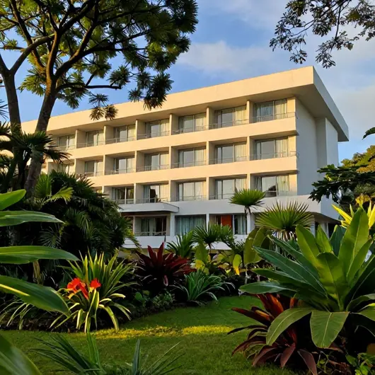 Hotel Espadarte