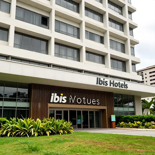 Ibis Hotéis Vitória: Conforto e Praticidade à Sua Porta