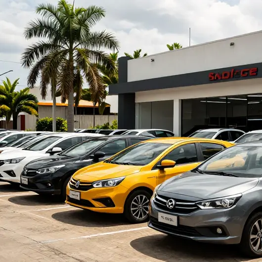 Locadora Sudoeste: Seu Destino de Transporte no Espírito Santo