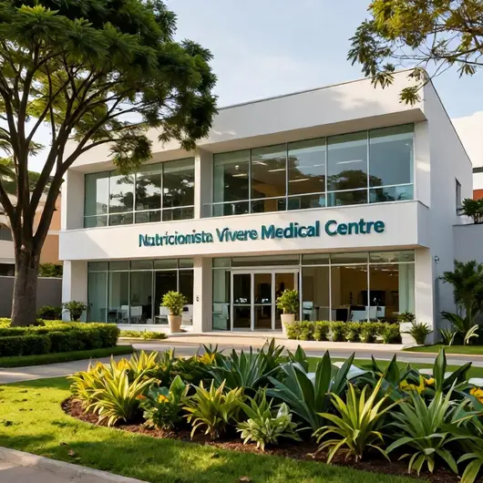 Nutricionista Vivere Medical Center