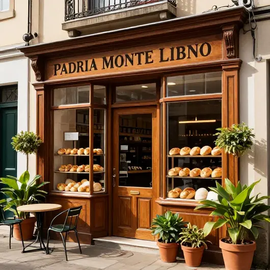 Padaria Monte Libano: O Sabor da Tradição em Cada Pão