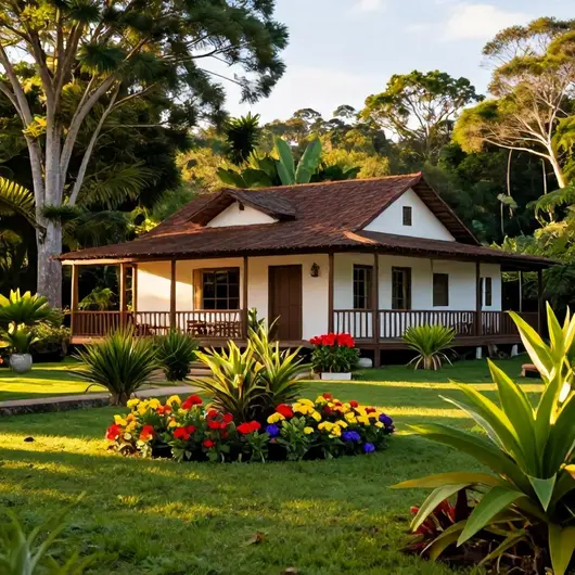 Pousada do Guariba sinta- em casa: O Refúgio Perfeito no Espírito Santo
