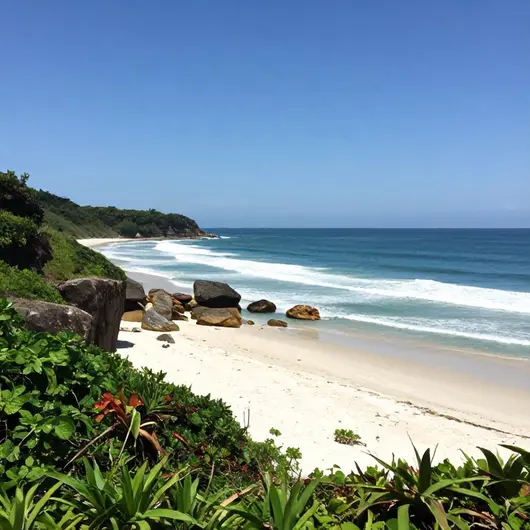 Praias do Espirito Santo