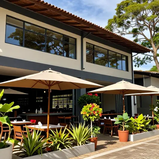 Prazerito Restaurante e Buffet