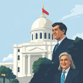 Quem são os candidatos a governador do Espírito Santo (ES) nas eleições 2026 candidatos a governador do Espírito Santo