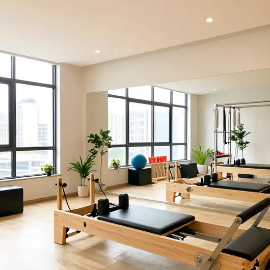 Saúde & Pilates