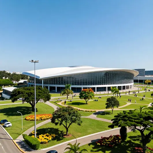 Sesc Centro Esportivo de Vila Velha: O Destino Ideal Para Atividades Físicas