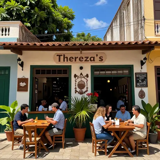 Thereza's Bar