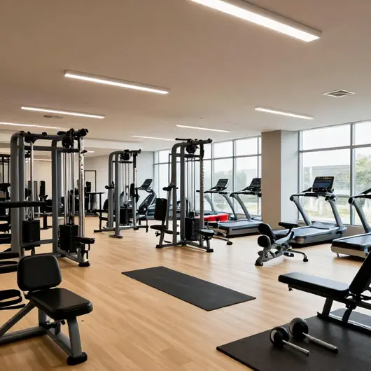 Transforme Seu Corpo na Iron Academia