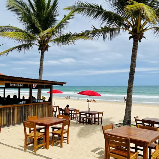 Travessia Beach Bar