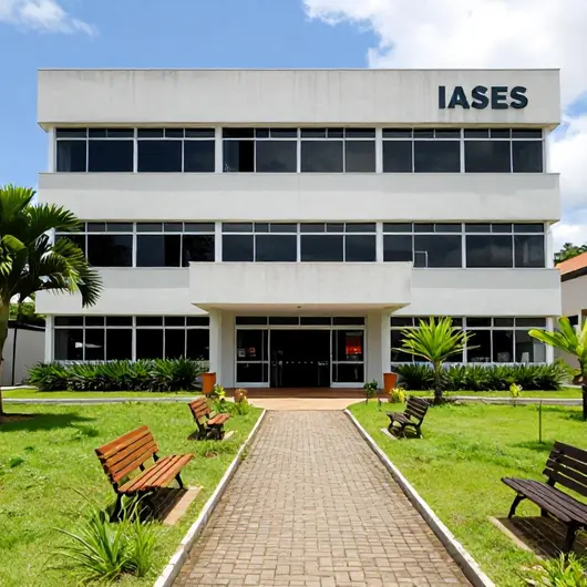 Unidades do IASES