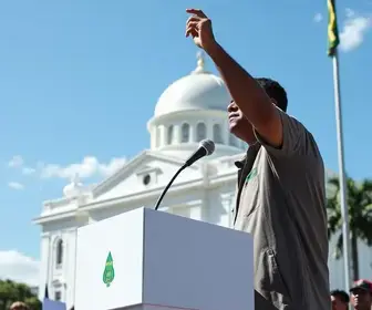 No Espírito Santo, disputa pelo governo será decidida no 2º turno eleições no Espírito Santo