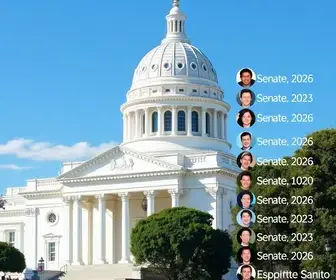 candidatos ao Senado pelo Espírito Santo 2026