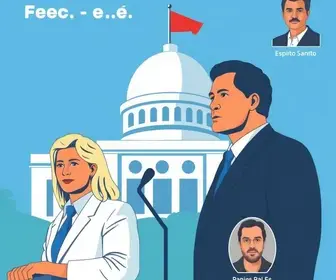 candidatos a deputado federal no Espírito Santo
